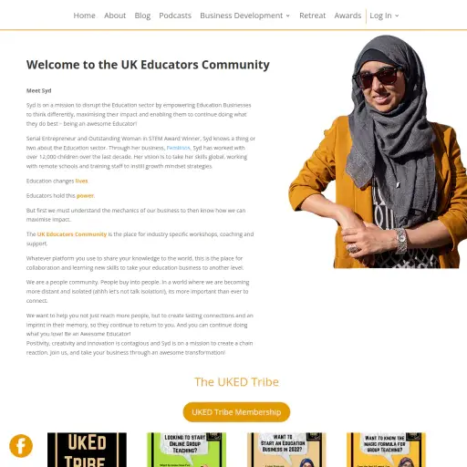 UK Educators Community Ltd