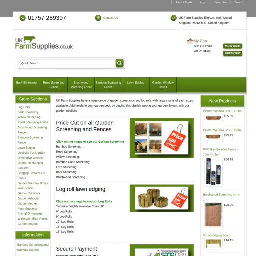 Ukfarmsupplies