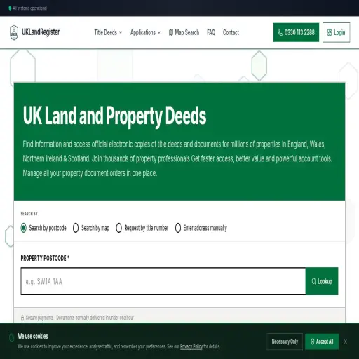 Uklandregister