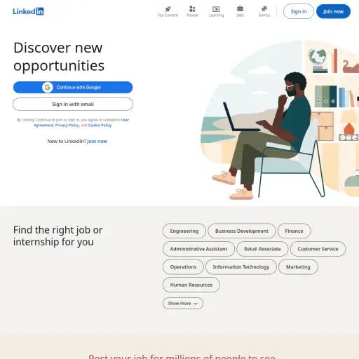 Linkedin