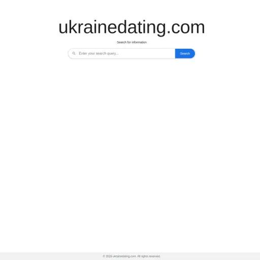 Ukrainedating