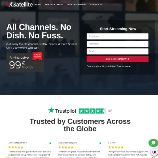 UKSatellite.TV