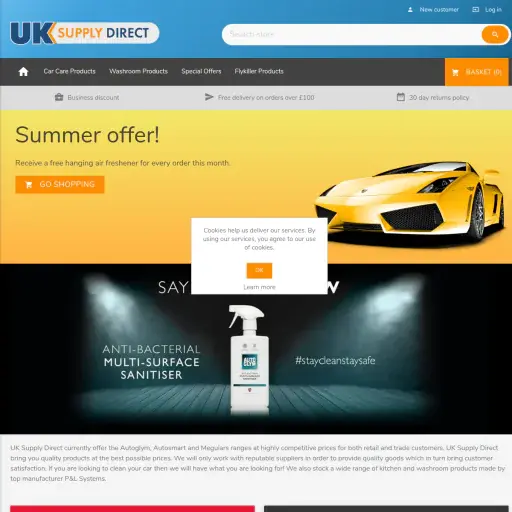UK Supply Direct