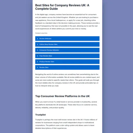 Uktrustpilot