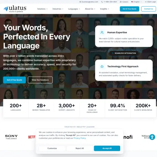 Ulatus