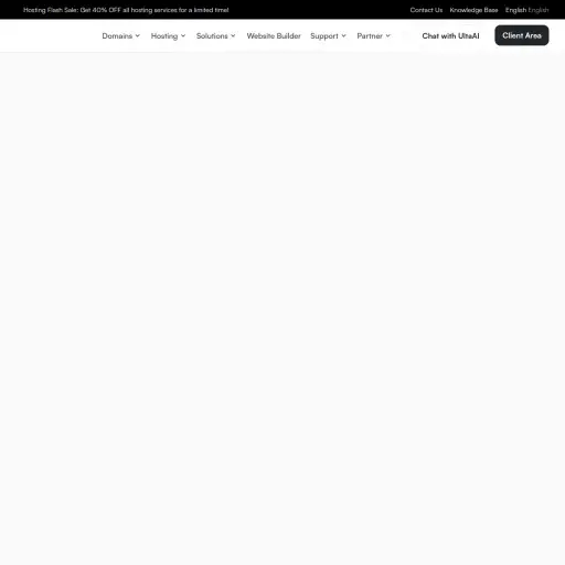Ultahost