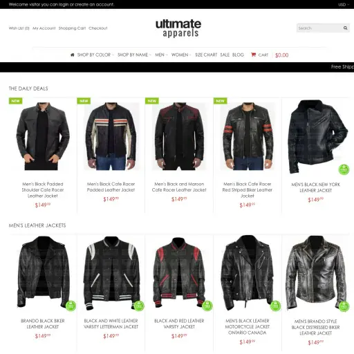Ultimate Apparels