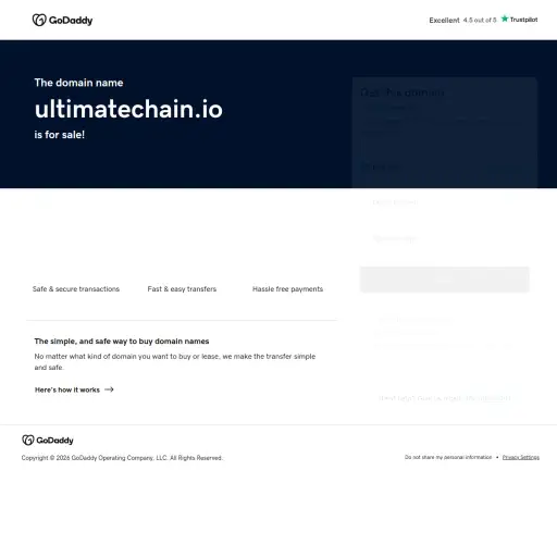 ultimatechain.io