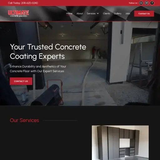 Ultimate Concrete Coatings