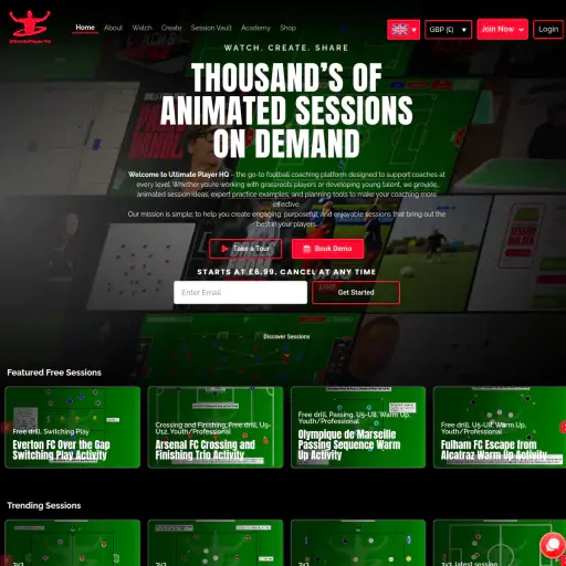 Ultimateplayerhq