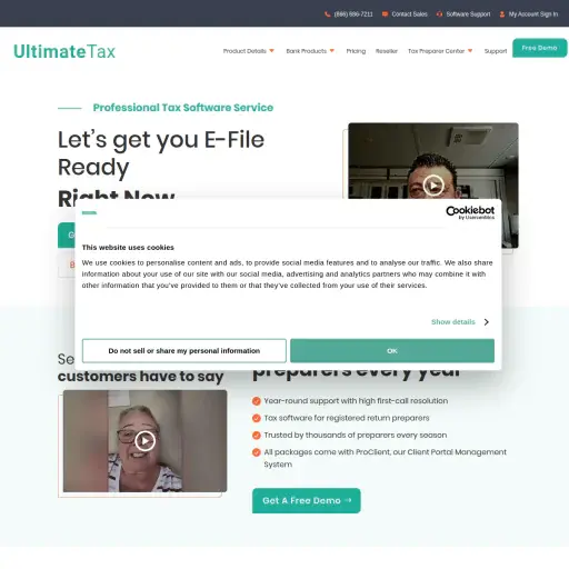 UltimateTax