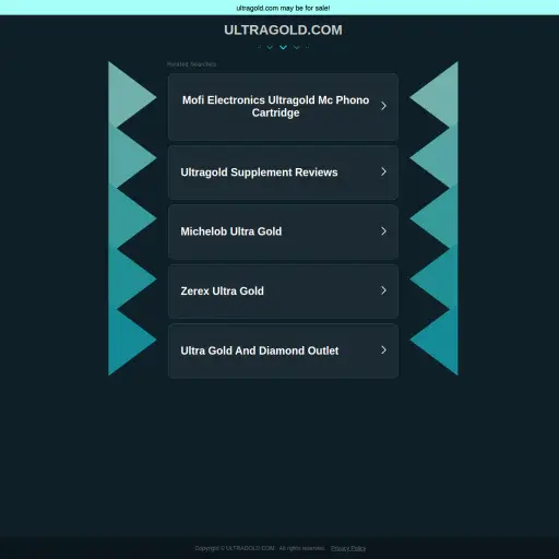 Ultragold