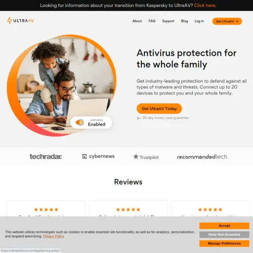 Ultrasecureav