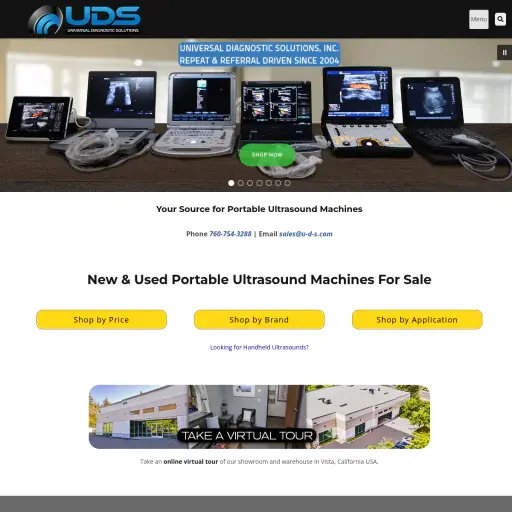 Universal Diagnostic Solutions