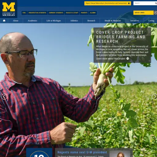 University of Michigan