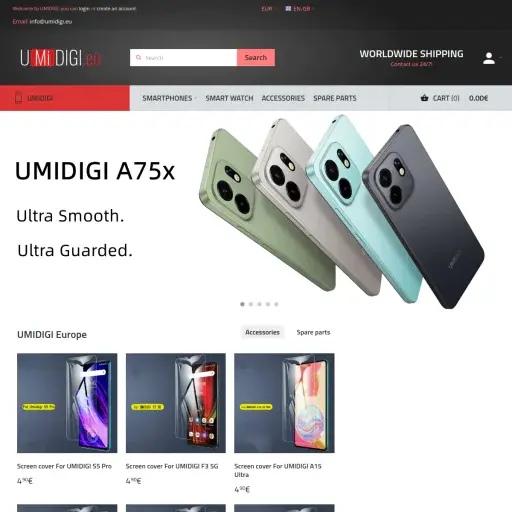 Umidigi
