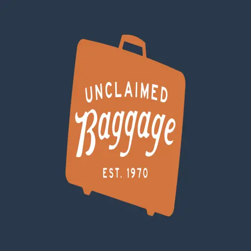 Unclaimed Baggage