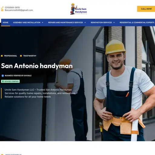 Uncle Sam Handyman LLC