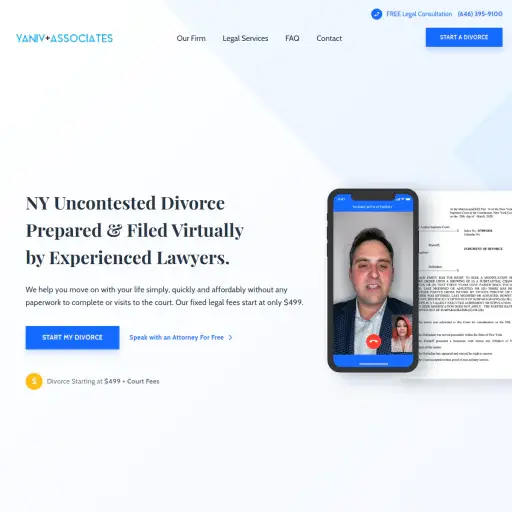 Yaniv & Associates, PC