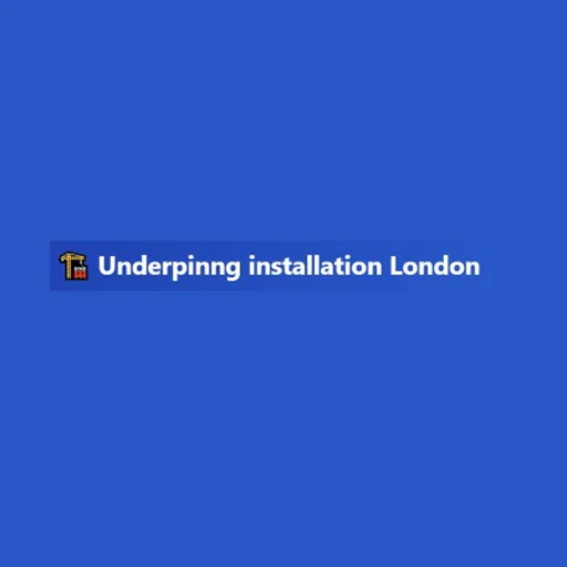 Underpinng installation London