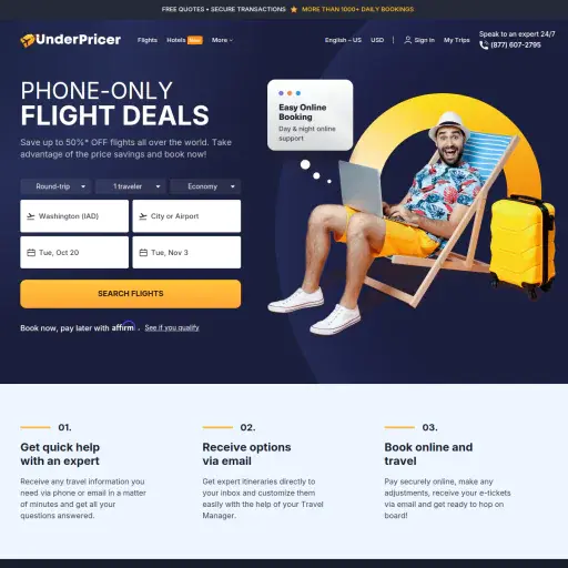 UnderPricer