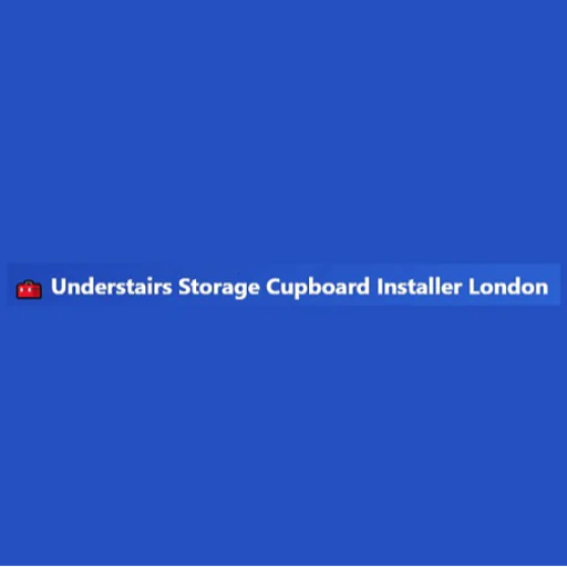 Understairs Storage Cupboard Installer London