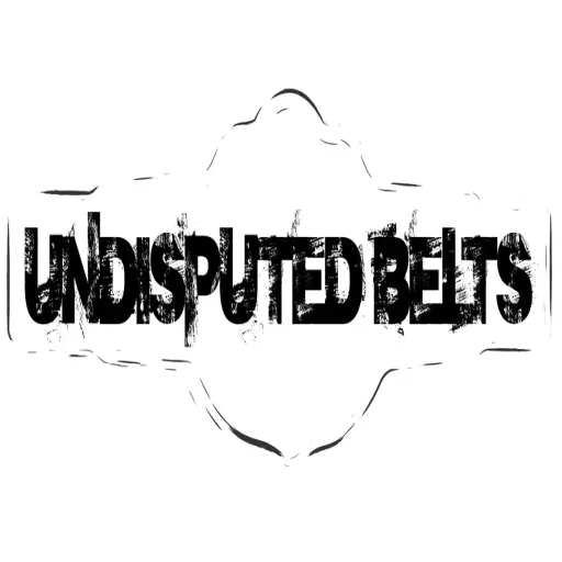 Undisputed Belts
