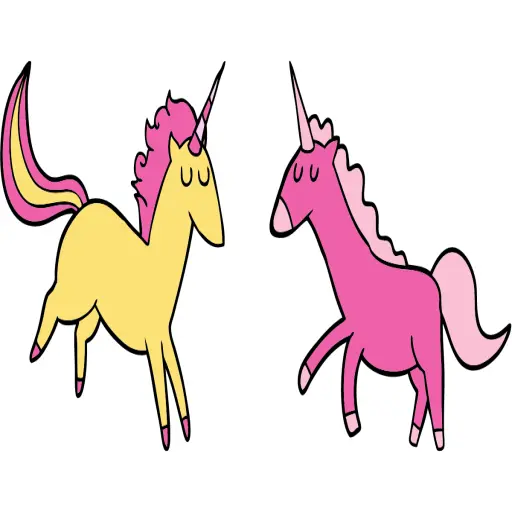 Une Licorne