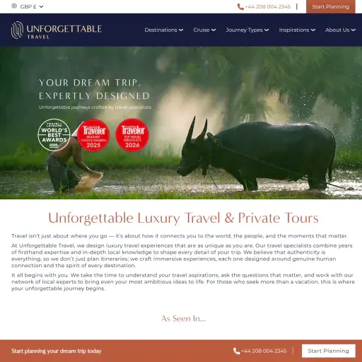 Unforgettable Travel
