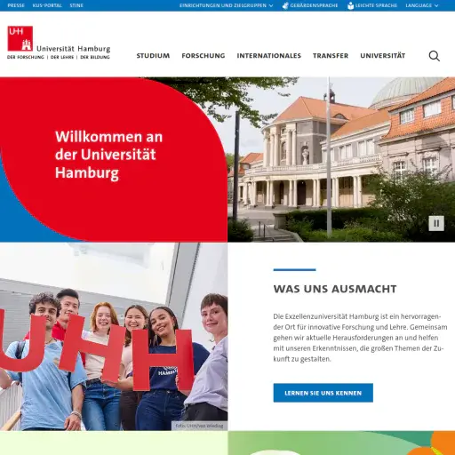 University of Hamburg