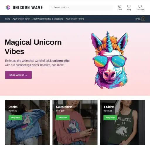 Unicorn Wave