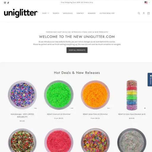 Uniglitter