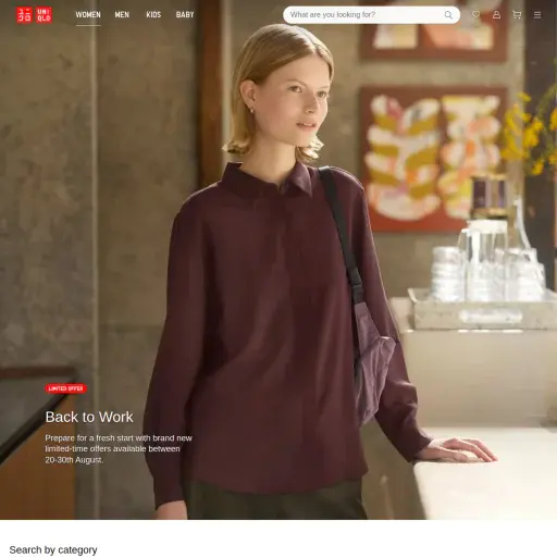 Uniqlo