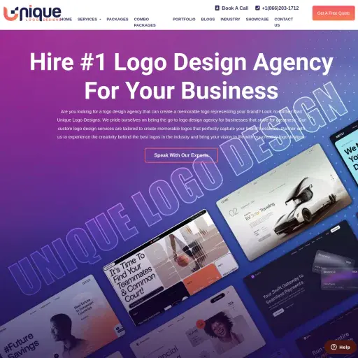 Unique Logo Designs