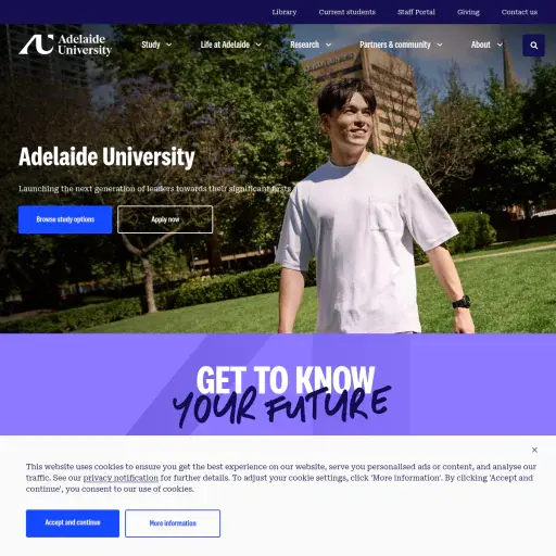 University of South Australia