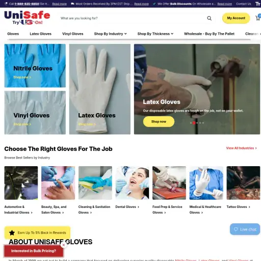 Unisafe
