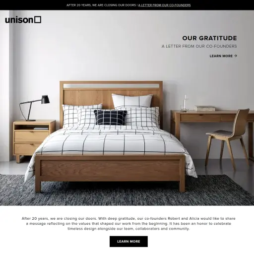 unisonhome.com