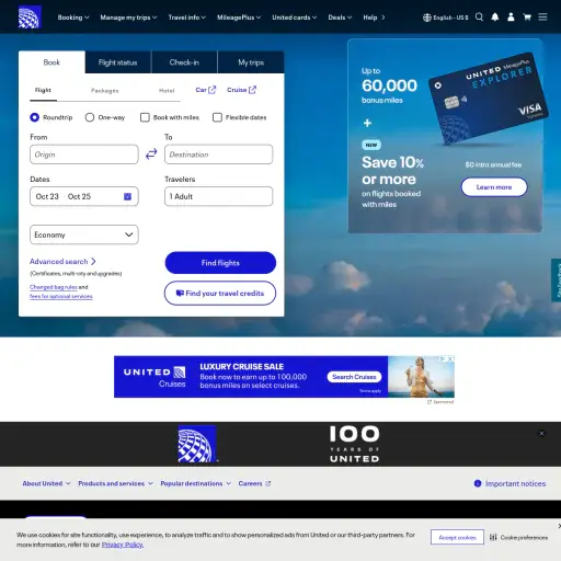 United Airlines