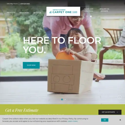 United Floor Covering