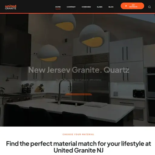 United Granite And Quartz NJ & NY