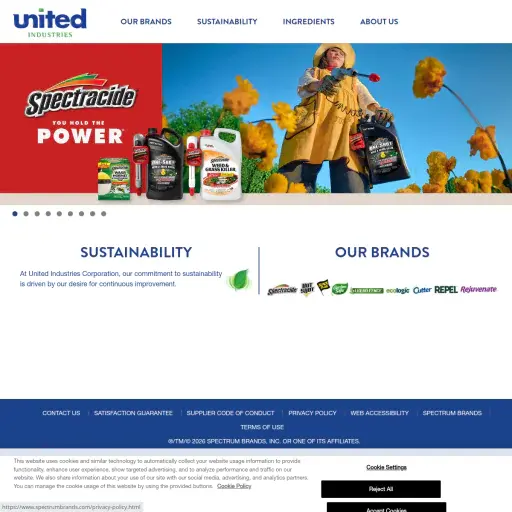 Unitedindustriescorporation