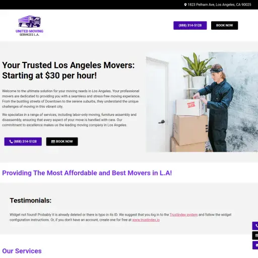 United Moving Services