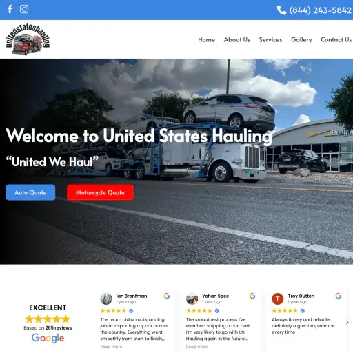 United States Hauling