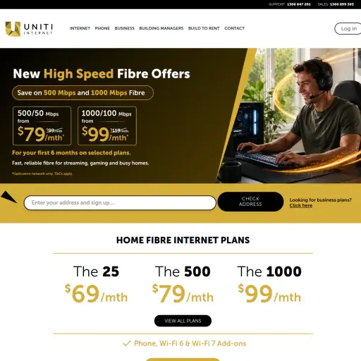 Uniti Wireless