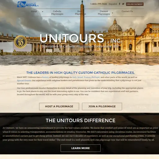 unitours.com
