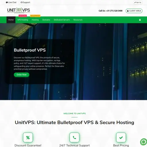 UnitVPS