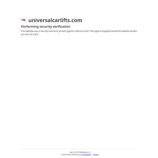 Universal Car Lifts Bolt On Car Rim Lift Kits