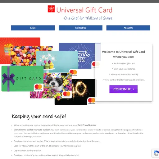universalgiftcard.com.au