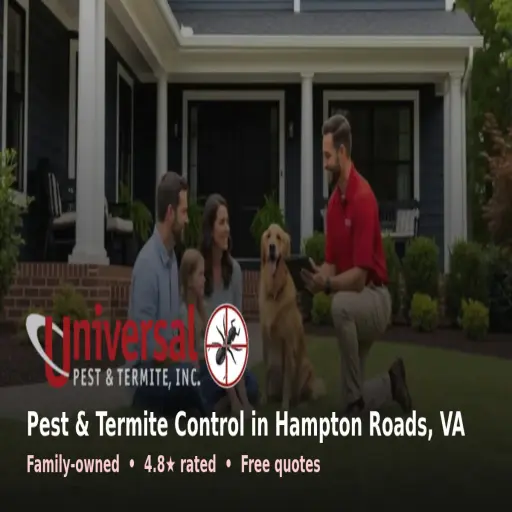 Universal Pest & Termite
