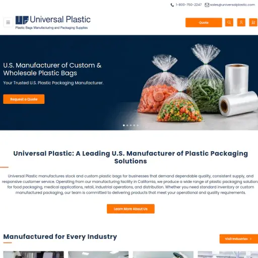 Universal Plastic